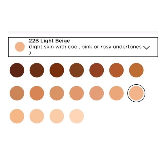 Tarte Amazonian Clay Gem Powder Foundation Loose Powder 22B Light Beige 0.35 oz - Picture 4 of 7